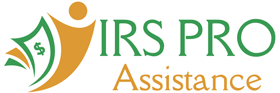 IRS Pro Assistance: Tax Clarity, Simplified Solutions.