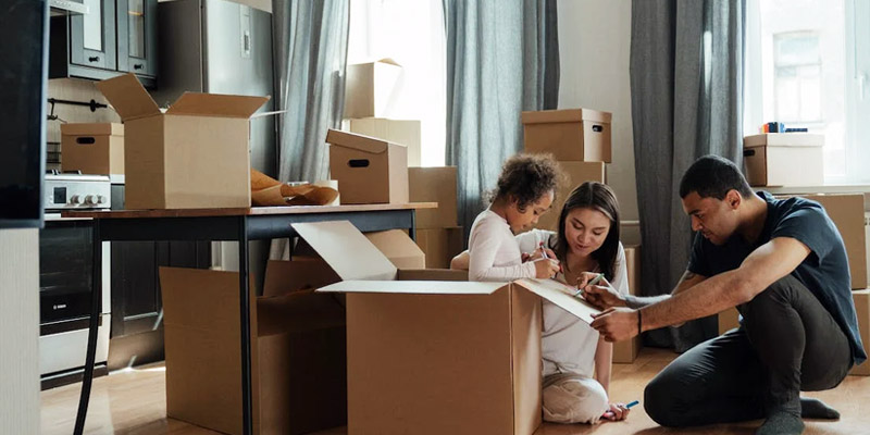 Moving and Saving: Your Guide to Tax Deductions on Relocation Expenses