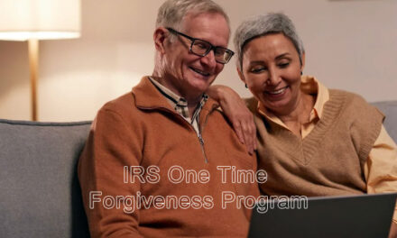 The Benefits of IRS One Time Forgiveness in Resolving Tax Challenges