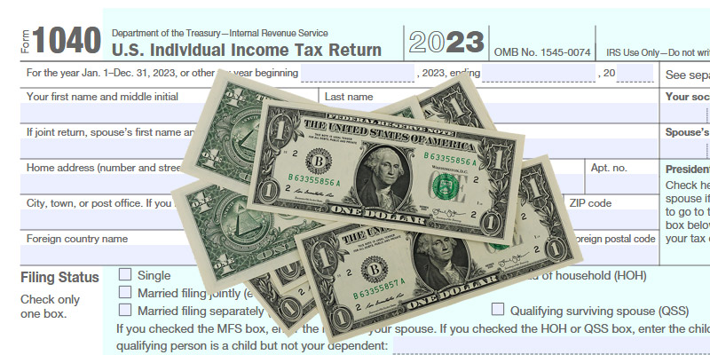 Comparing Refundable Tax Credits with Non-Refundable Tax Credits