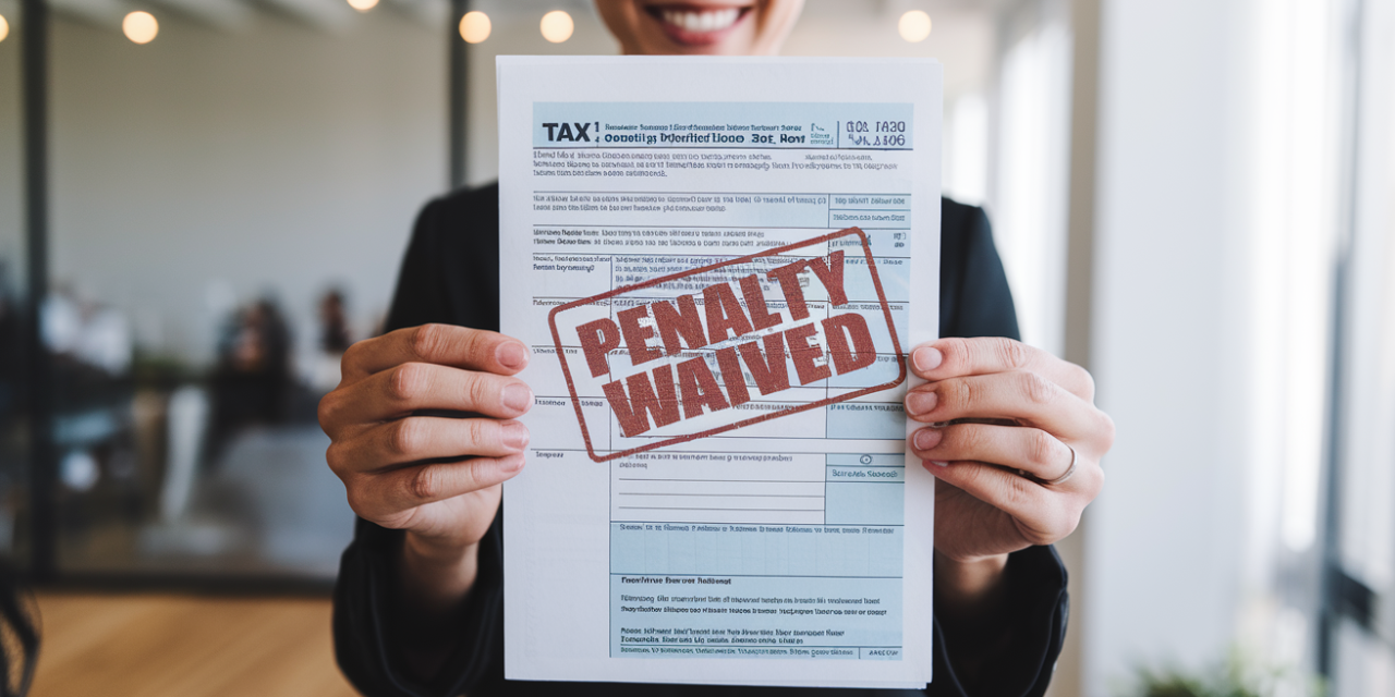 How to Eliminate Penalties on Your Tax Debt: A Comprehensive Guide