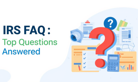 IRS FAQs: Top Questions Answered with Helpful Tax Resources