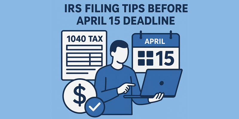 IRS Tax Deadline 2024: Free Filing, Extensions & Payment Help